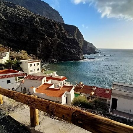 Alojera Alquilaencanarias Casa La Playa La Gomera מראה חיצוני תמונה