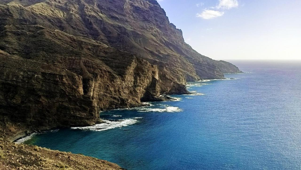 Alojera Alquilaencanarias Casa La Playa La Gomera מראה חיצוני תמונה
