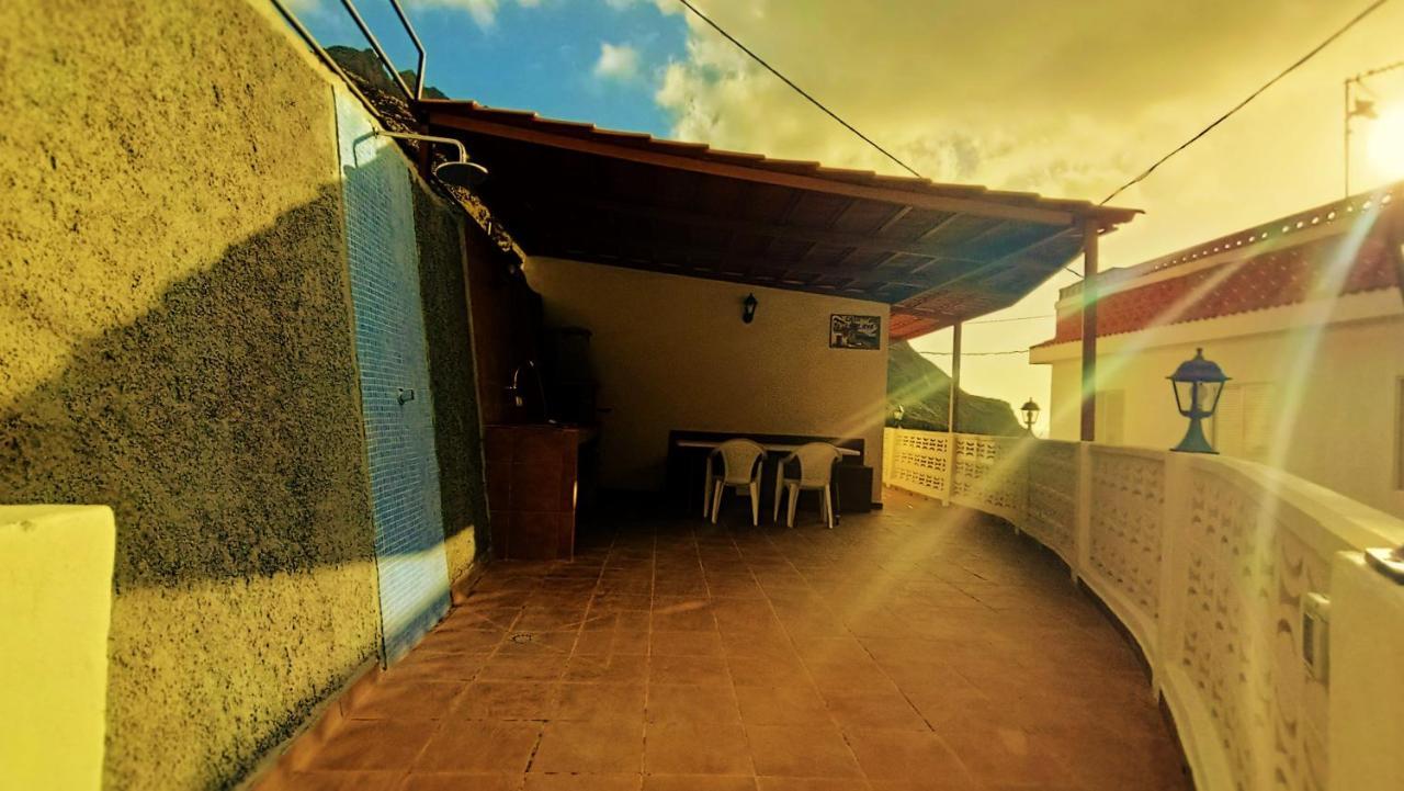 Alojera Alquilaencanarias Casa La Playa La Gomera מראה חיצוני תמונה