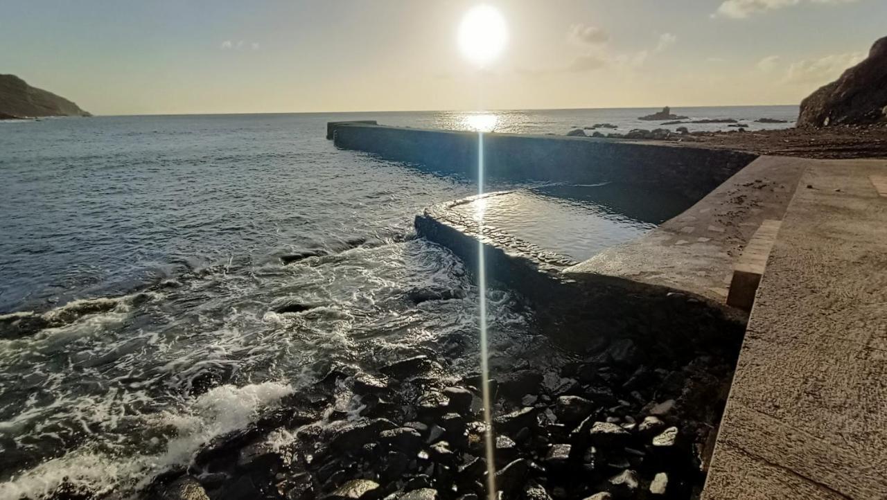 Alojera Alquilaencanarias Casa La Playa La Gomera מראה חיצוני תמונה
