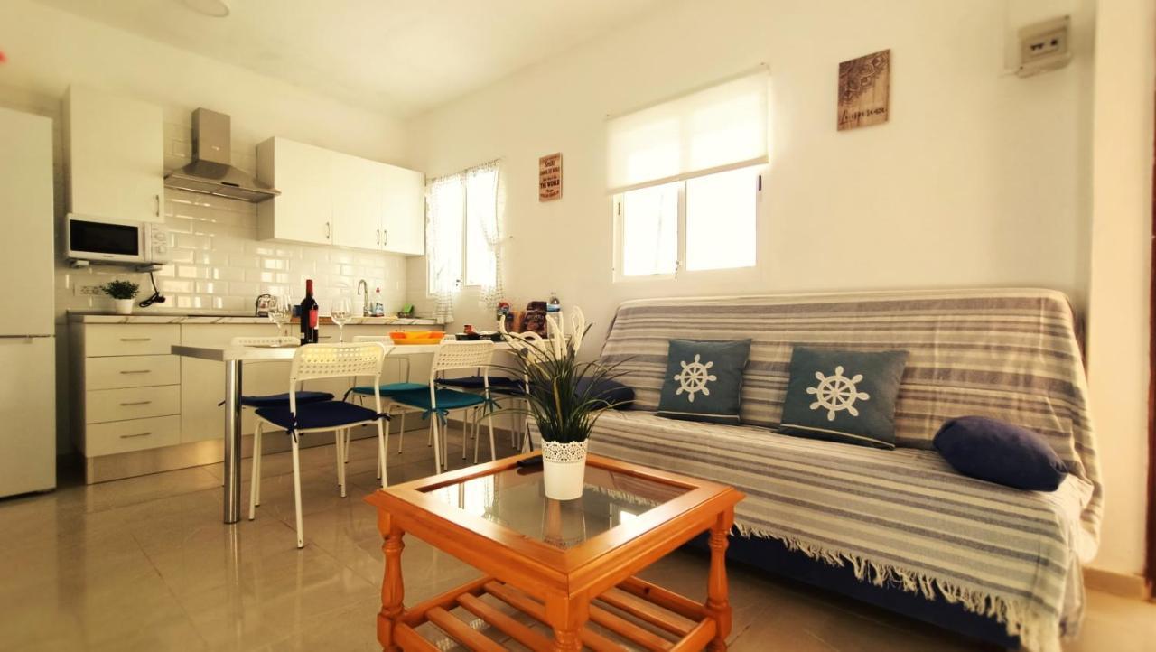 Alojera Alquilaencanarias Casa La Playa La Gomera מראה חיצוני תמונה