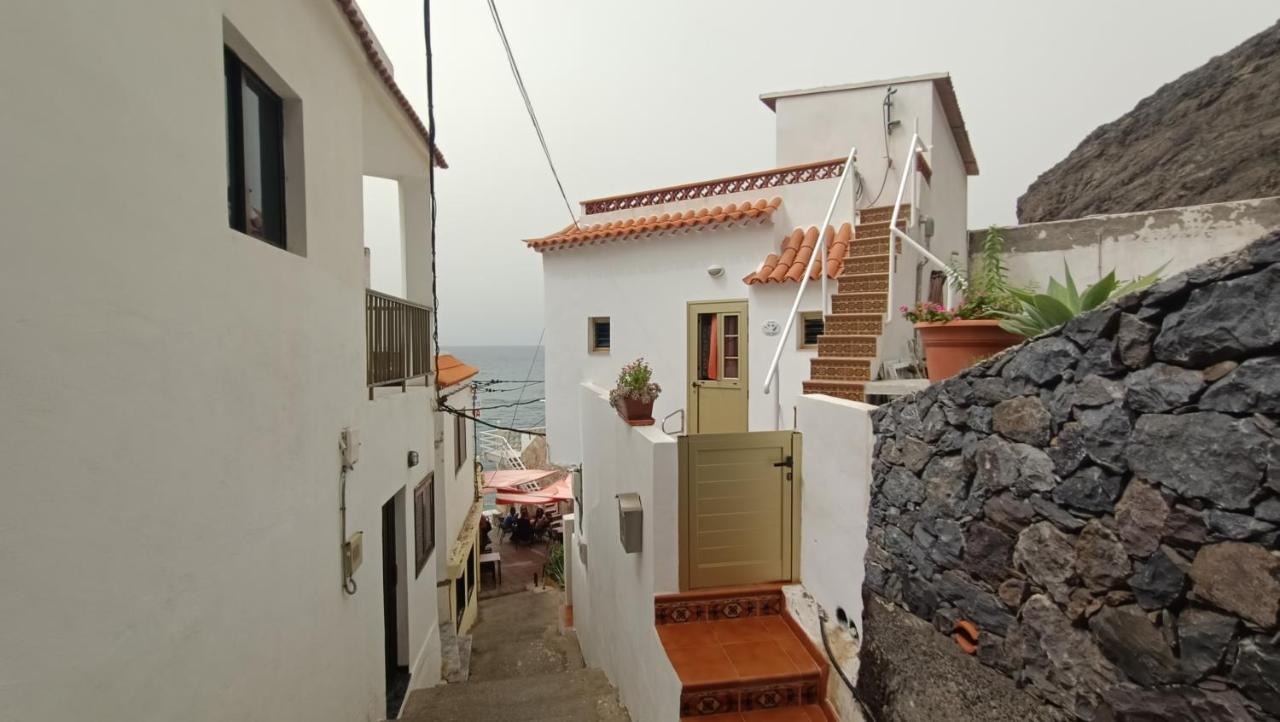 Alojera Alquilaencanarias Casa La Playa La Gomera מראה חיצוני תמונה