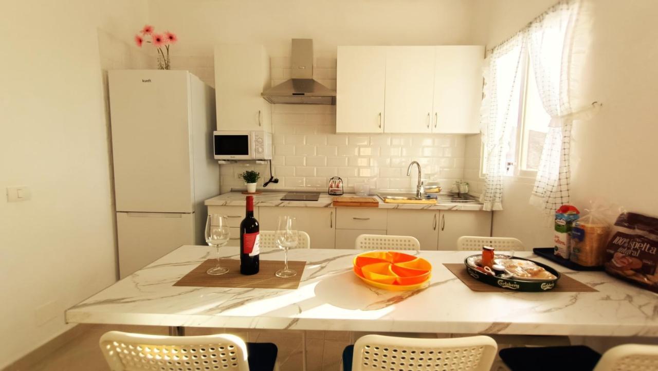 Alojera Alquilaencanarias Casa La Playa La Gomera מראה חיצוני תמונה