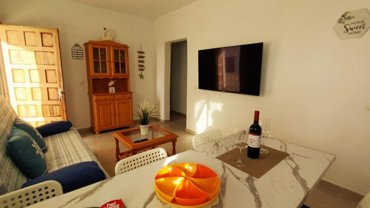 Alojera Alquilaencanarias Casa La Playa La Gomera מראה חיצוני תמונה