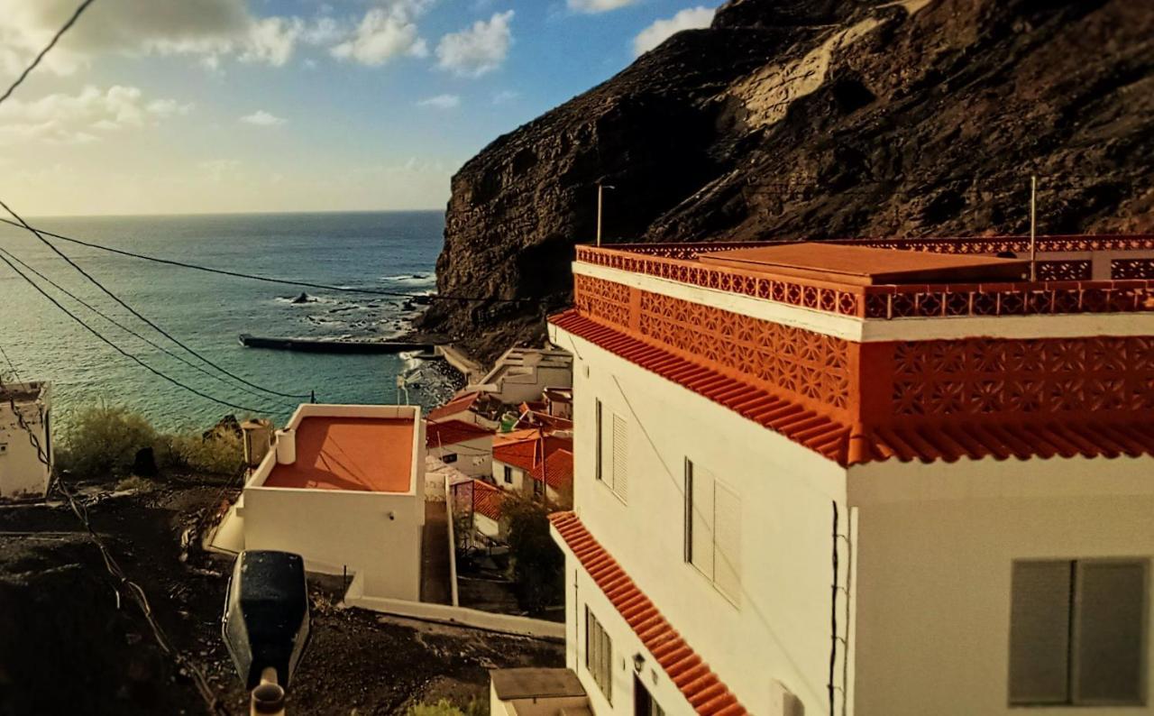 Alojera Alquilaencanarias Casa La Playa La Gomera מראה חיצוני תמונה