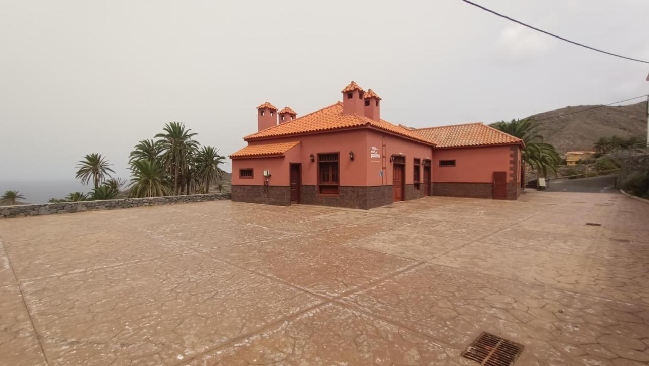 Alojera Alquilaencanarias Casa La Playa La Gomera מראה חיצוני תמונה