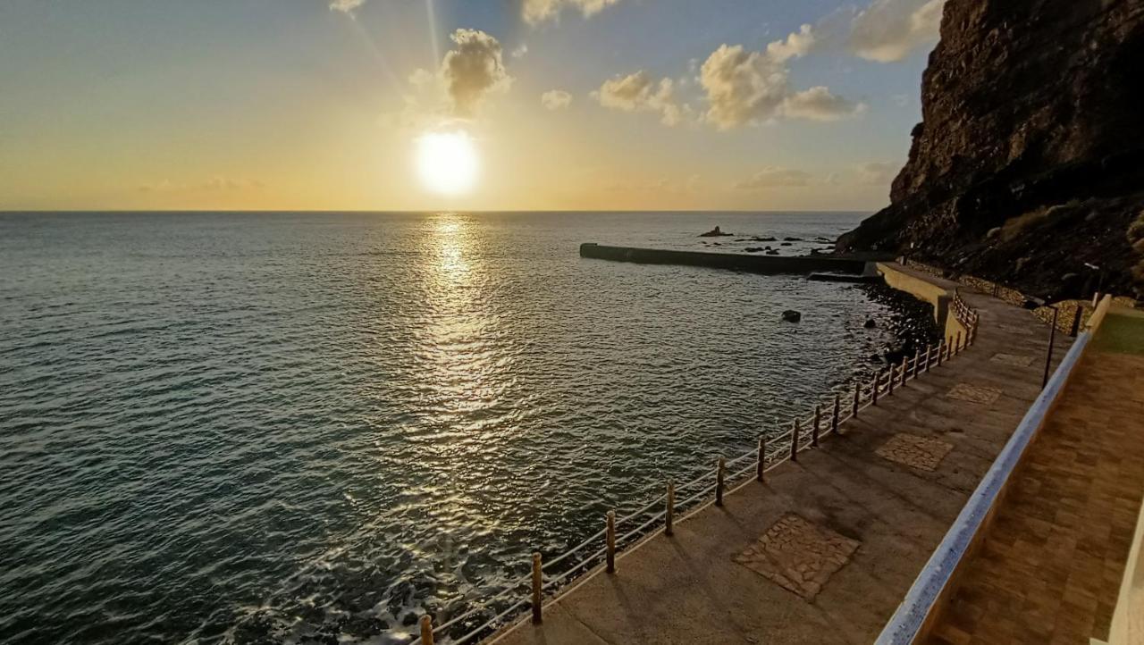 Alojera Alquilaencanarias Casa La Playa La Gomera מראה חיצוני תמונה