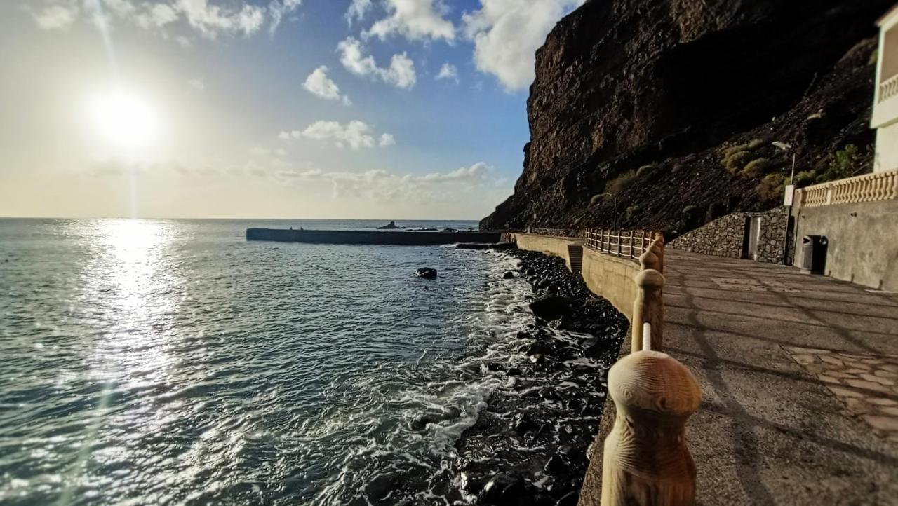 Alojera Alquilaencanarias Casa La Playa La Gomera מראה חיצוני תמונה