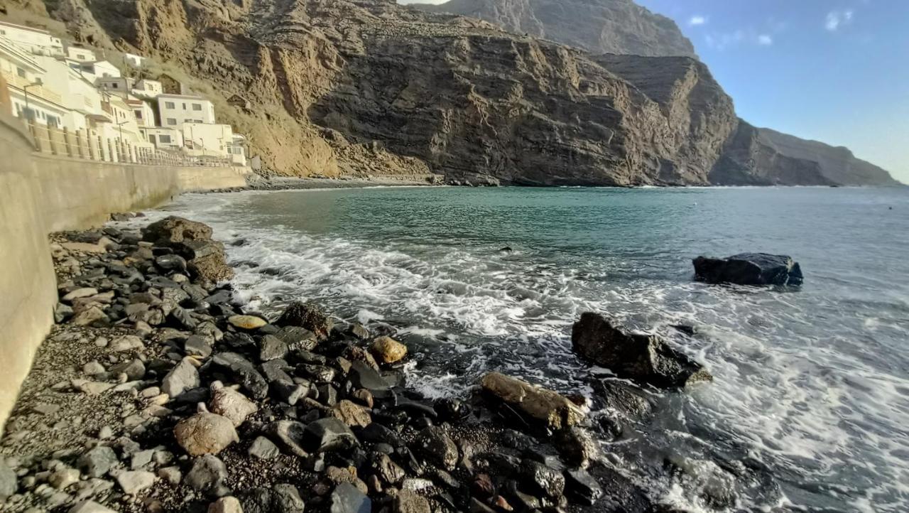 Alojera Alquilaencanarias Casa La Playa La Gomera מראה חיצוני תמונה