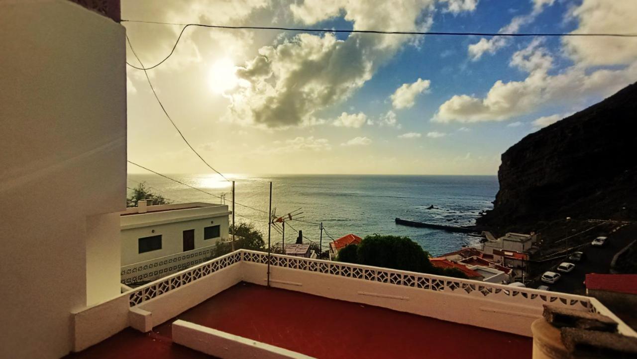 Alojera Alquilaencanarias Casa La Playa La Gomera מראה חיצוני תמונה