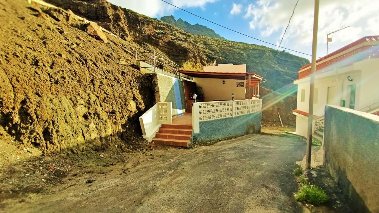 Alojera Alquilaencanarias Casa La Playa La Gomera מראה חיצוני תמונה