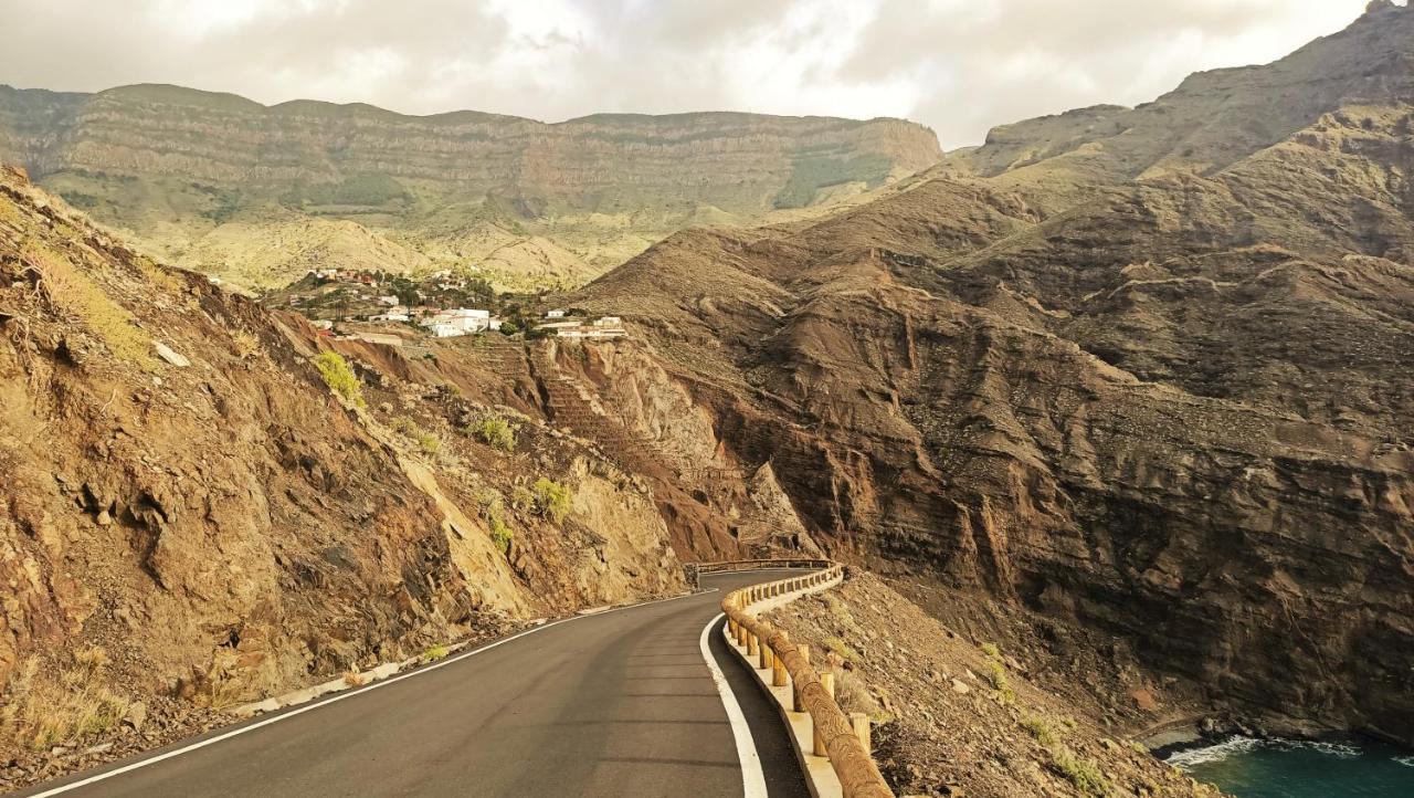 Alojera Alquilaencanarias Casa La Playa La Gomera מראה חיצוני תמונה