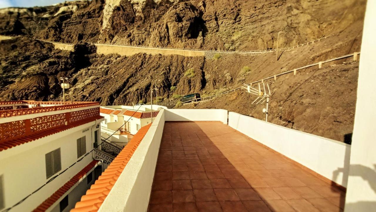 Alojera Alquilaencanarias Casa La Playa La Gomera מראה חיצוני תמונה
