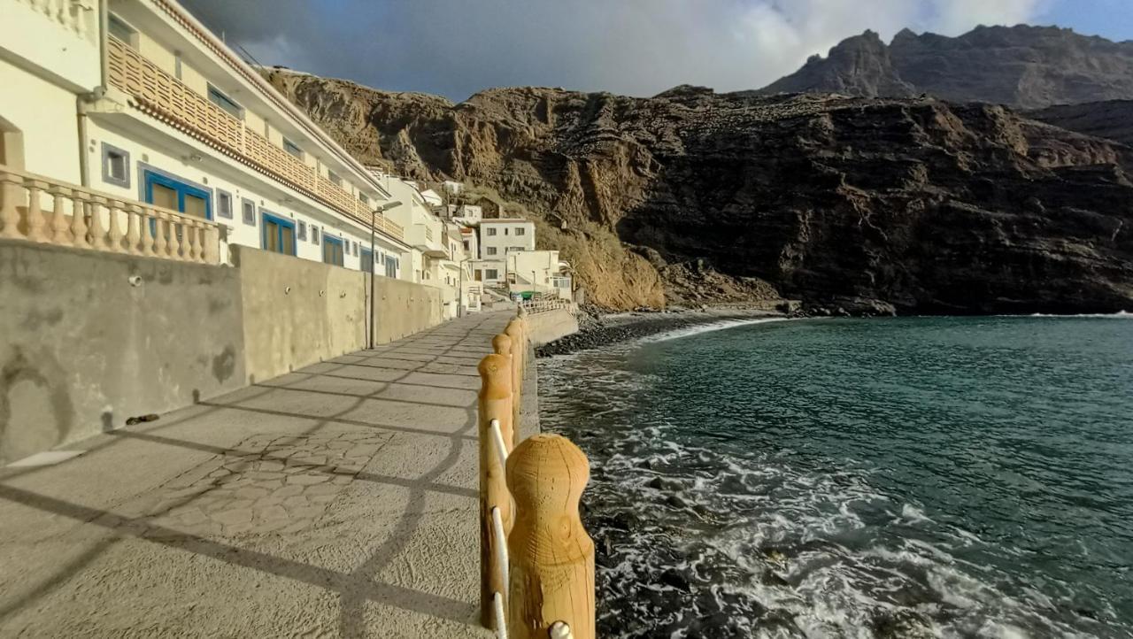 Alojera Alquilaencanarias Casa La Playa La Gomera מראה חיצוני תמונה